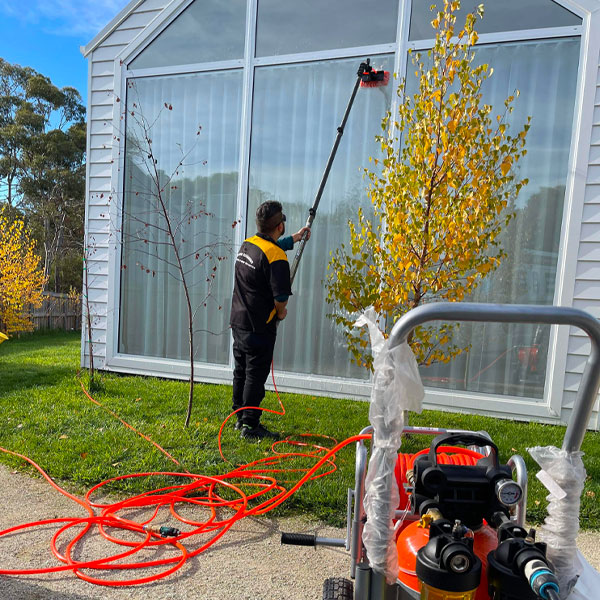 window cleaning services