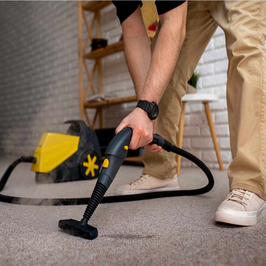 Benefits of commercial carpet cleaning in hobart