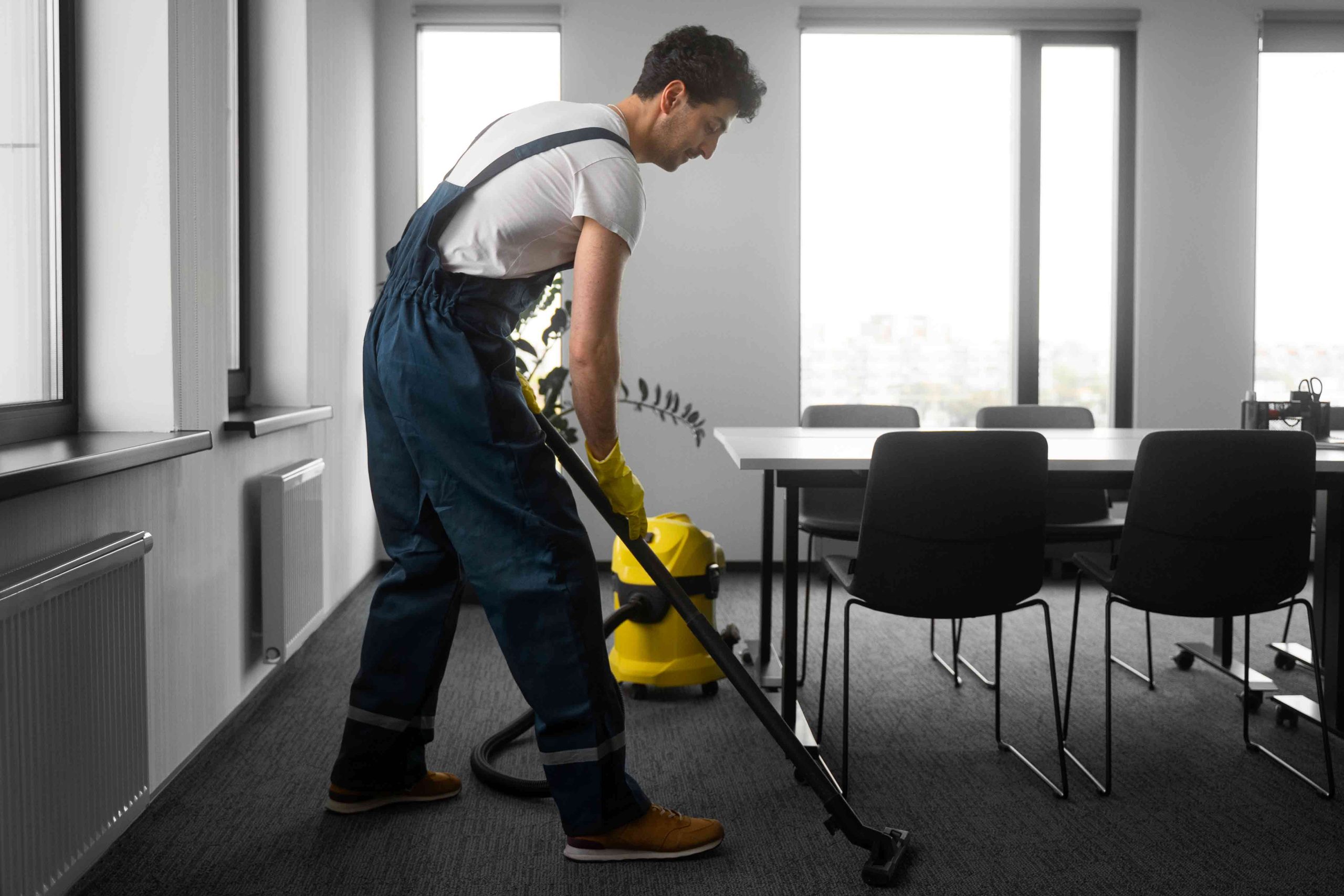 commercial cleaning in hobart