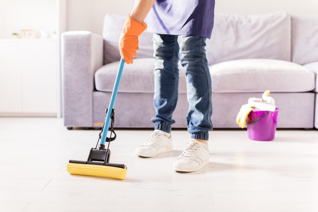 why hire professional cleaners in hobart