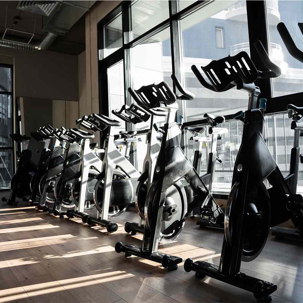 Commercial cleaning hobart - GYMS
