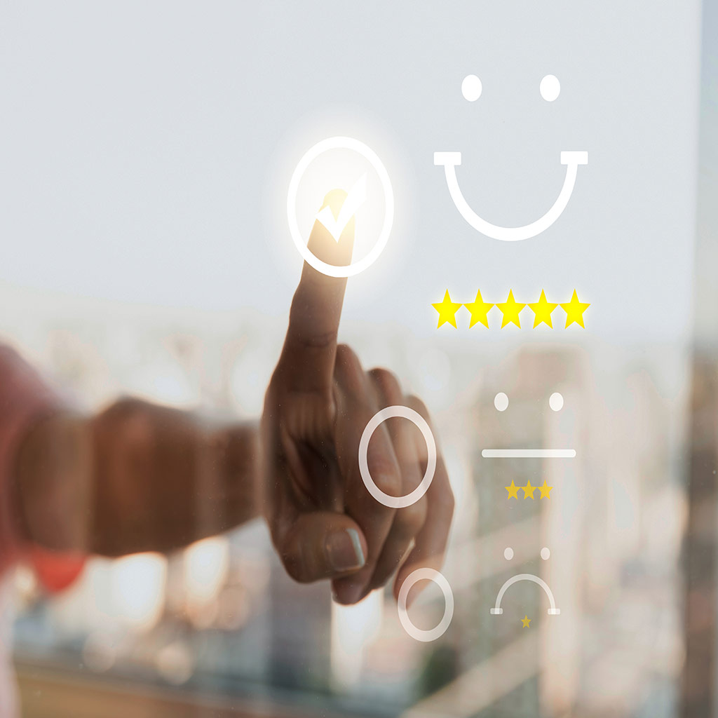 happy satisfied customers of mads cleaning and gardening