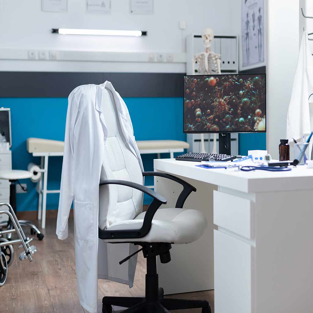 medical clinics cleaning in hobart