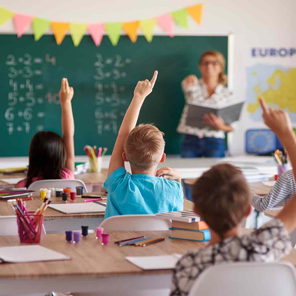 school cleaning in hobart