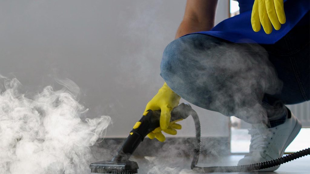 steam carpet cleaning in hobart
