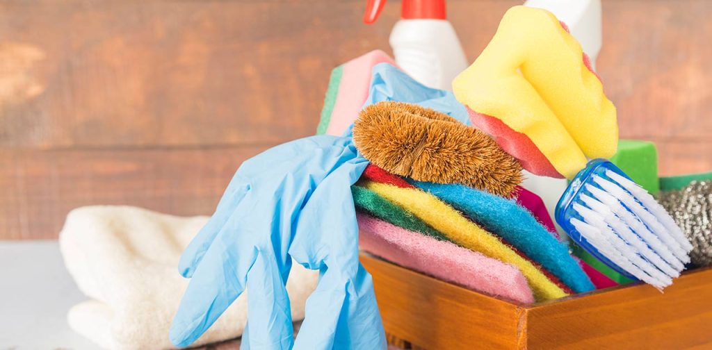 materials needed to clean grout in hobart