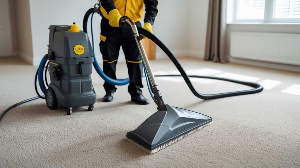professional carpet cleaners in hobart