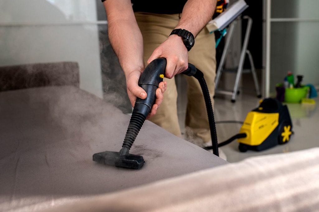 emergency and same day upholstery cleaning in hobart