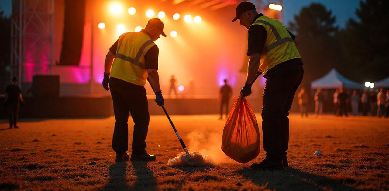 Event and Venue Cleaning in Hobart