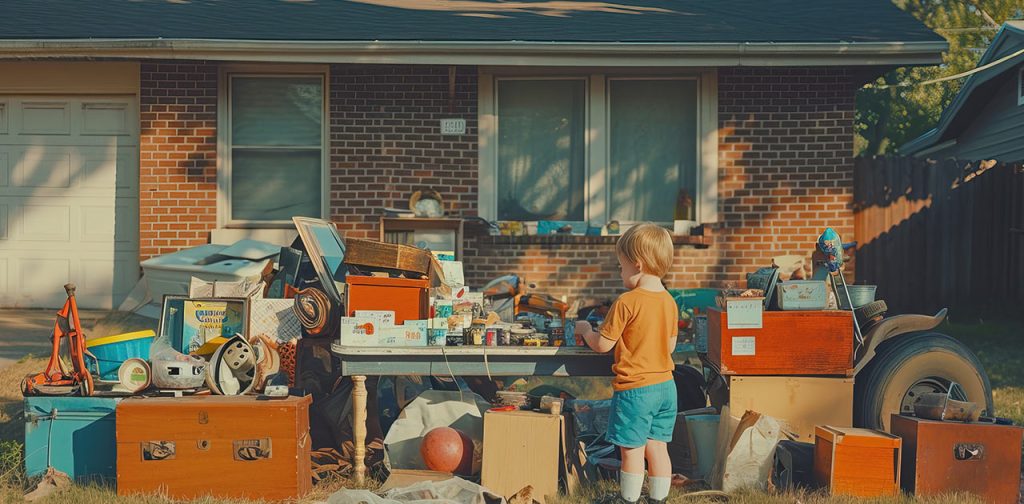 hoarding cleaning in hobart