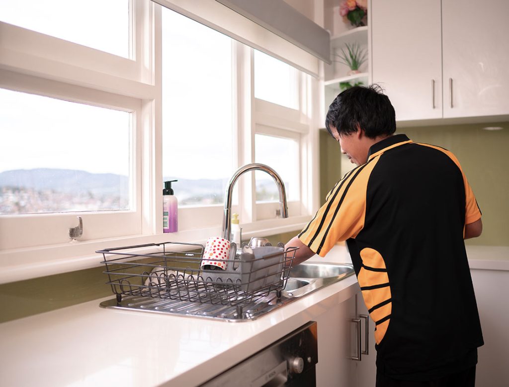 Ndis cleaning services in hobart