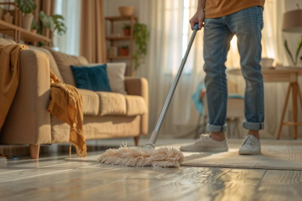 spring cleaning services in hobart