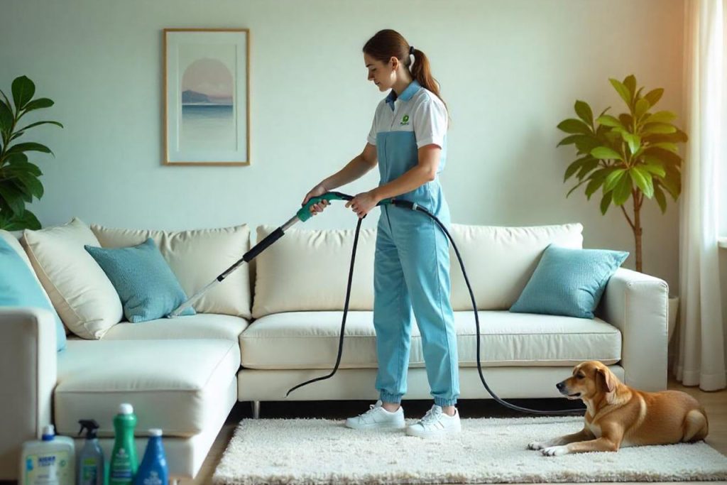 upholstery cleaning in hobart