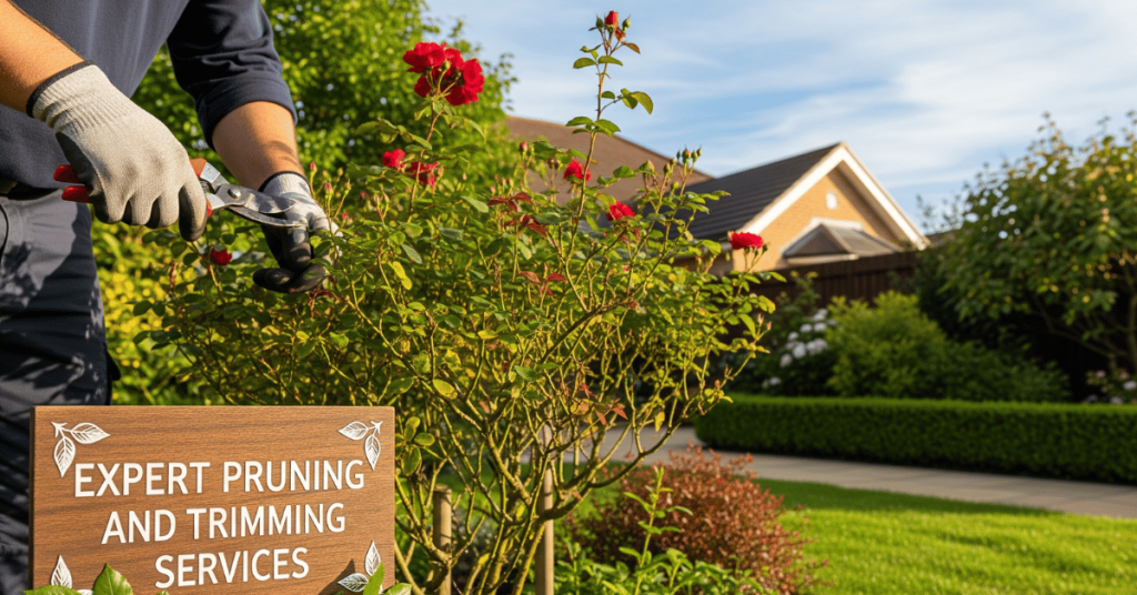 Expert Pruning and Trimming Services Hobart