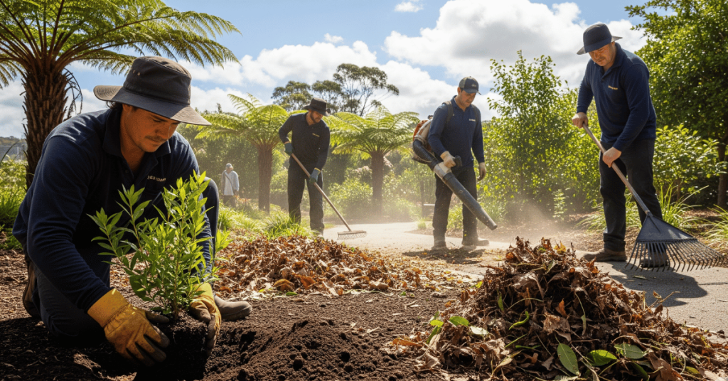 Landscaping Services Hobart