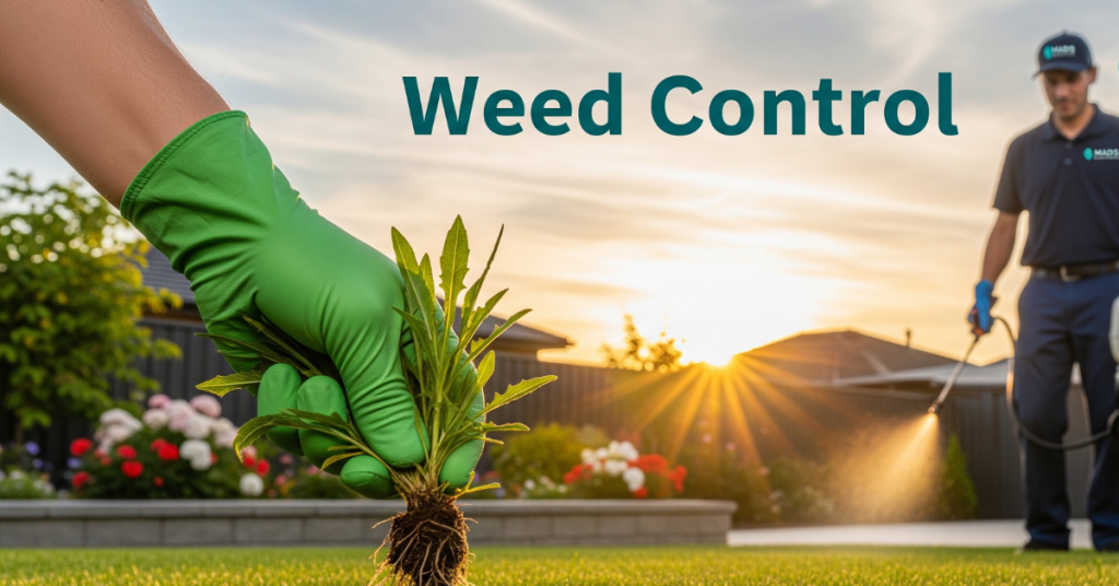 Weed Control Service Hobart