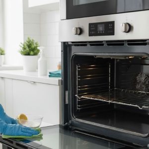 Complete Guide to Cleaning Oven Door Glass