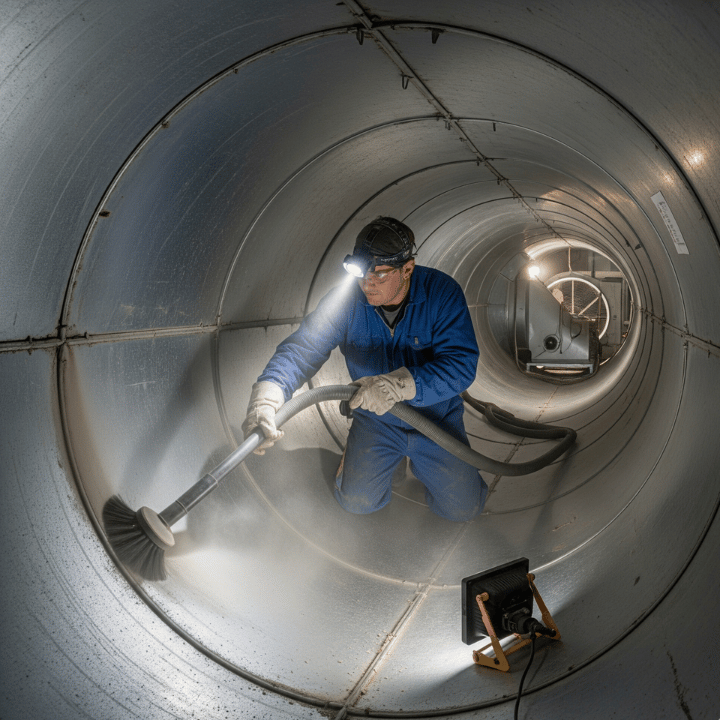 Duct Cleaning Service Hobart