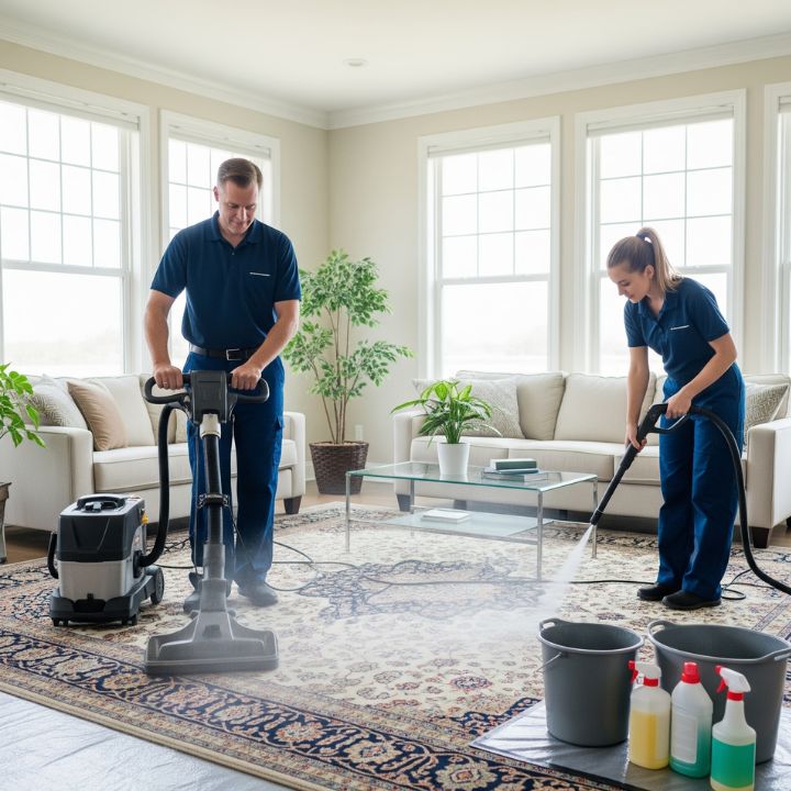 Rug Cleaning Services Hobart