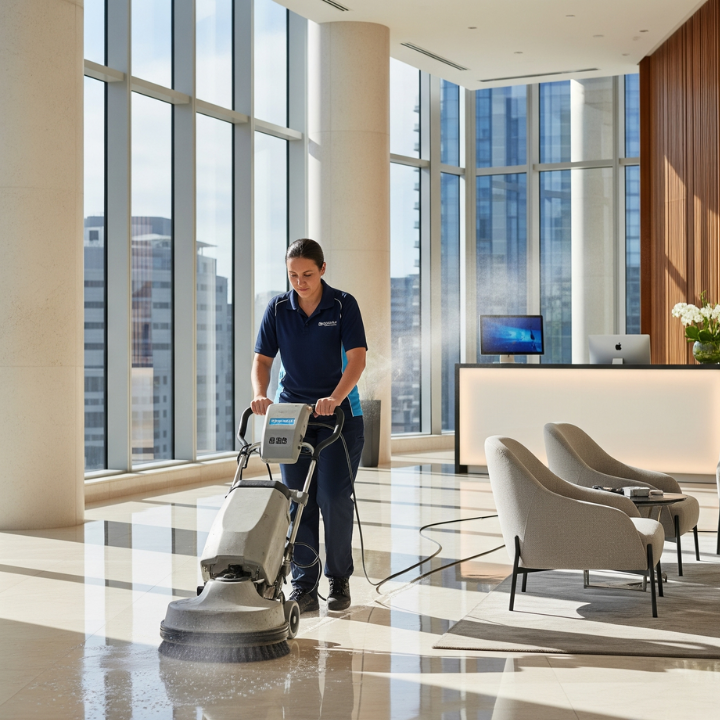 Strata Cleaning Service Hobart