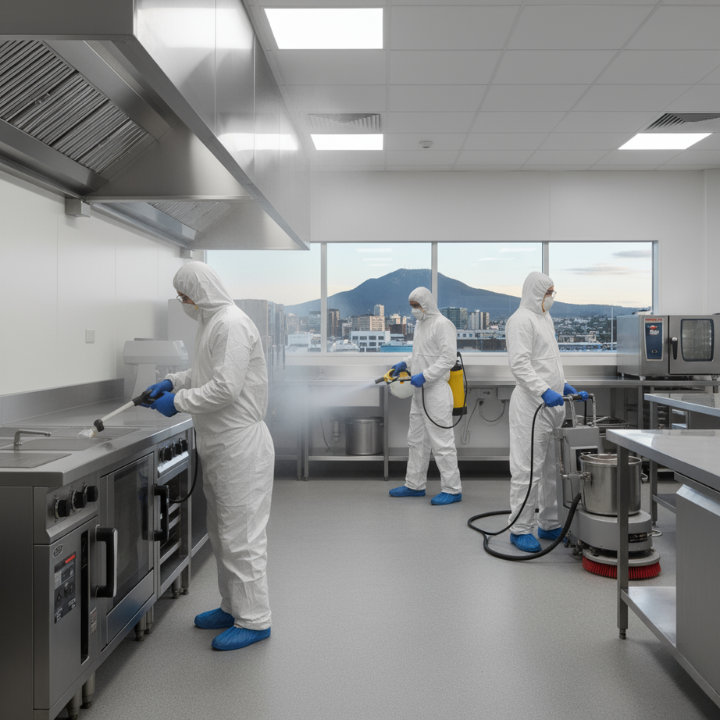 Deep Sterilisation Cleaning Hobart