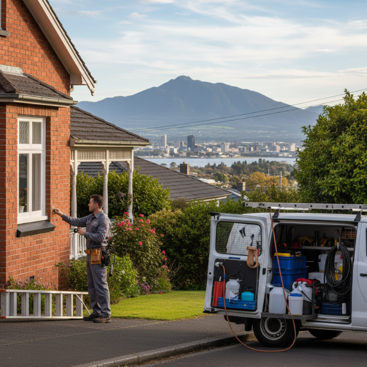 Pest Control Services in Hobart