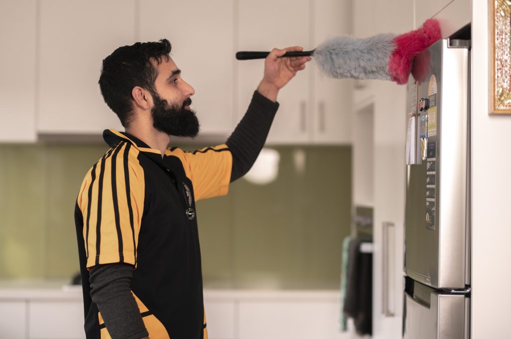 vacate cleaning in hobart