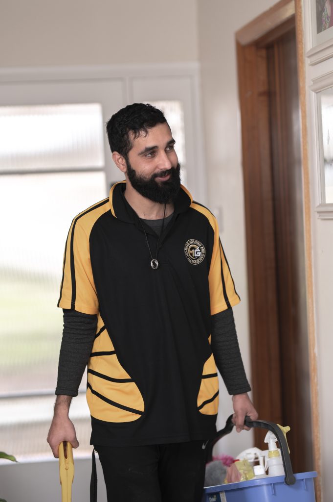 Bond Back Guarantee Cleaning