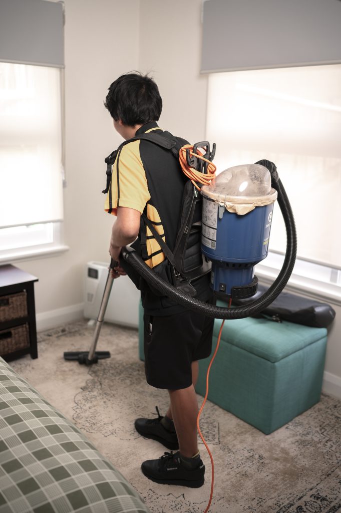 Bond Back Guarantee Cleaning