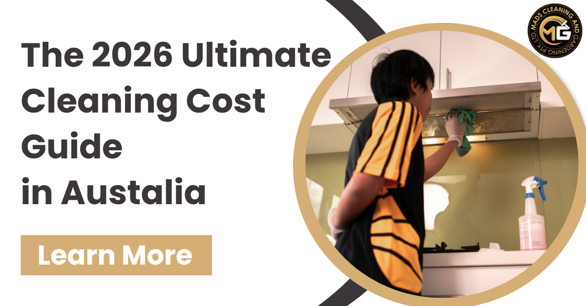 The 2026 Ultimate Cleaning Cost Guide