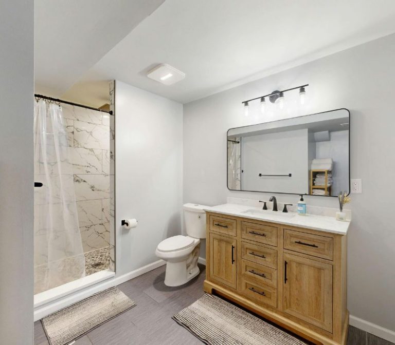 bathroom cleaning brighton