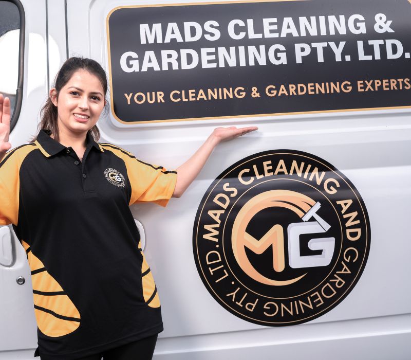 spring cleaning in brighton tas