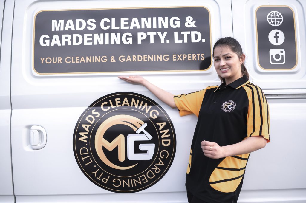 House cleaners in Newtown