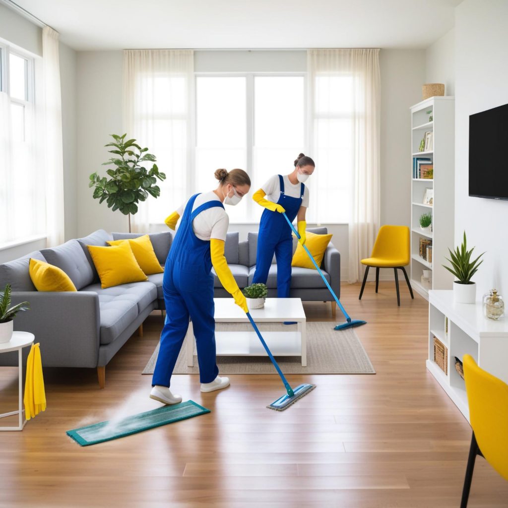 Weekly vs Fortnightly Cleaning