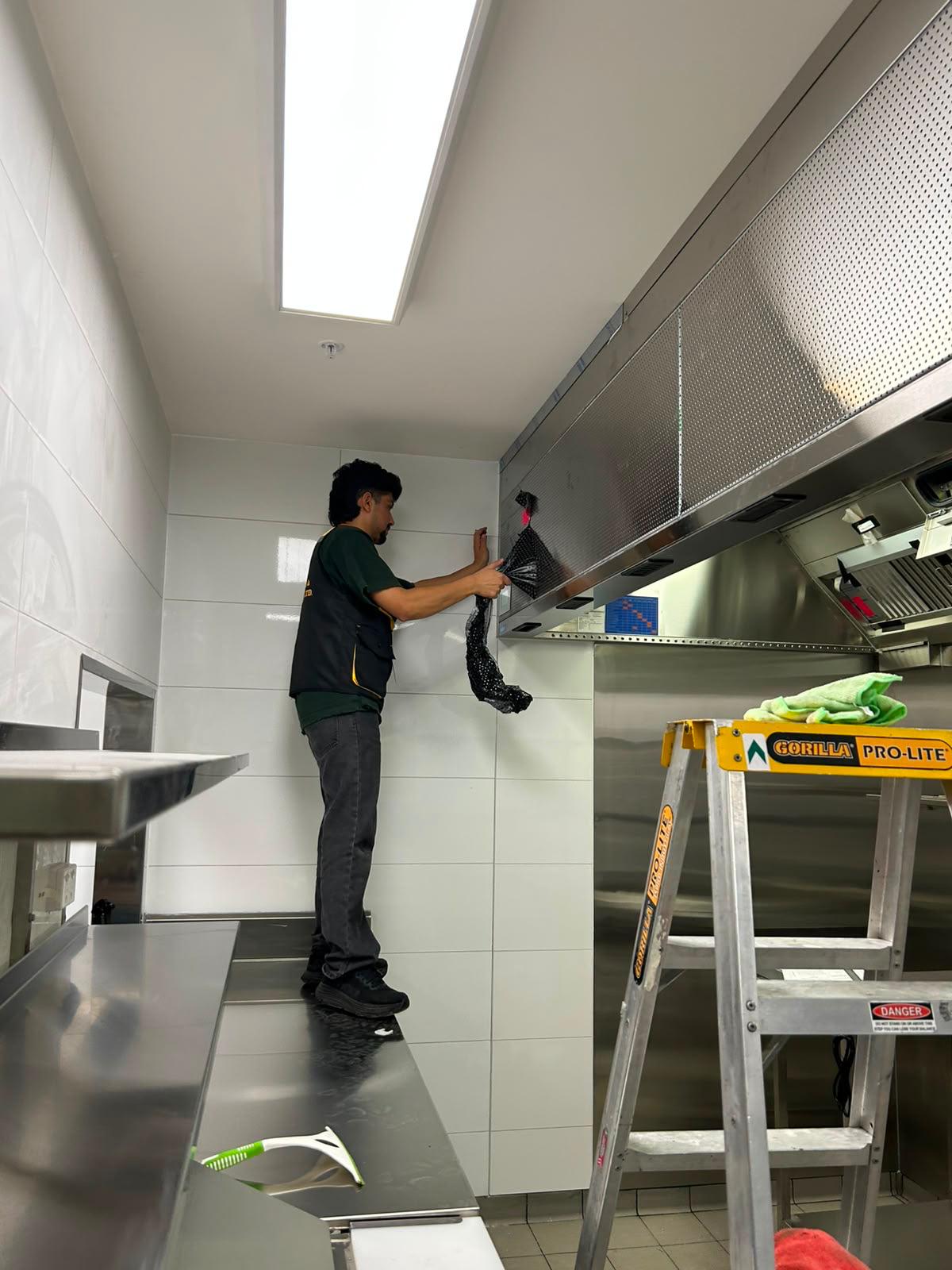 Pressure Washing in Hobart