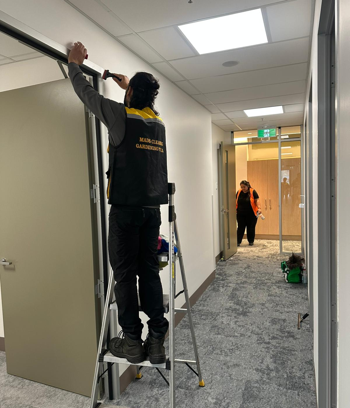Commercial Cleaning Cambridge