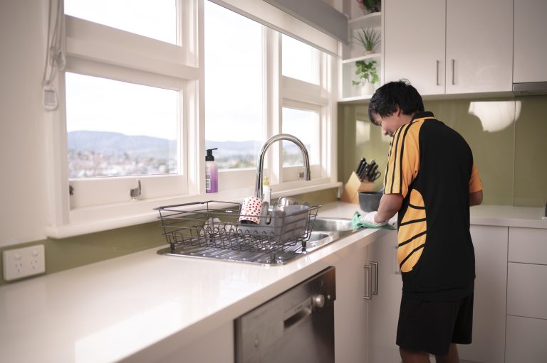 Kitchen Cleaning Glenorchy