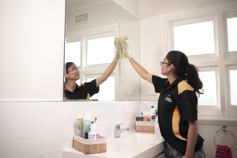 Bathroom Cleaning Glenorchy