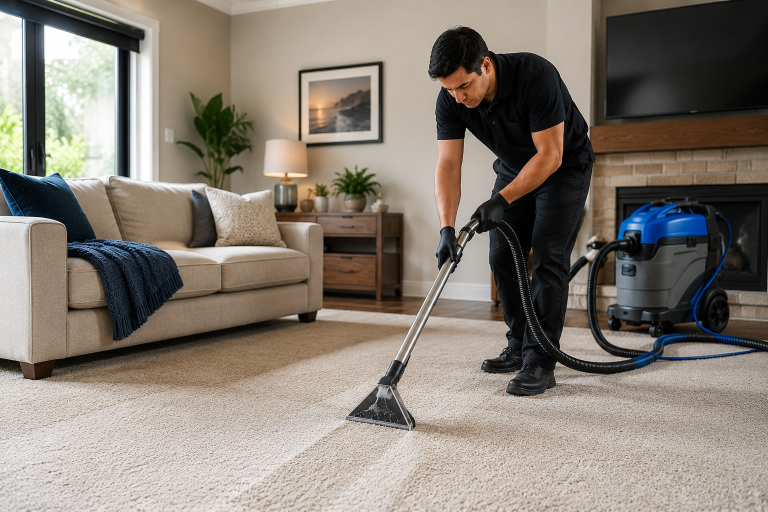 Deep Cleaning Services Kingston