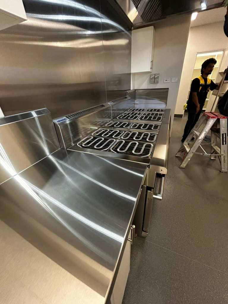 factory cleaning service in hobart