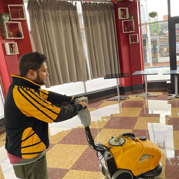 childcare cleaning company in hobart