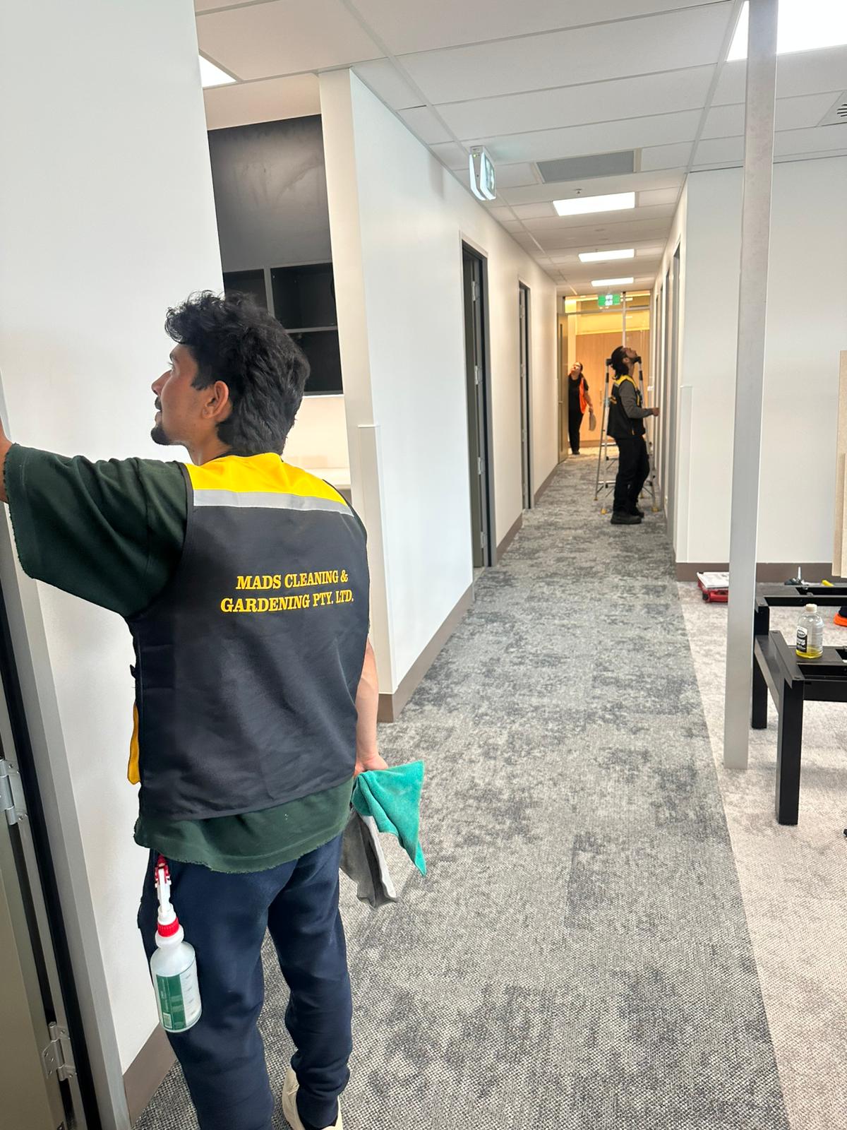 Professional School Cleaning Services