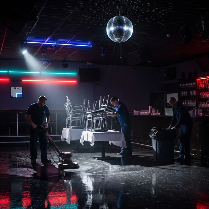reliable club cleaning in hobart, tasmania
