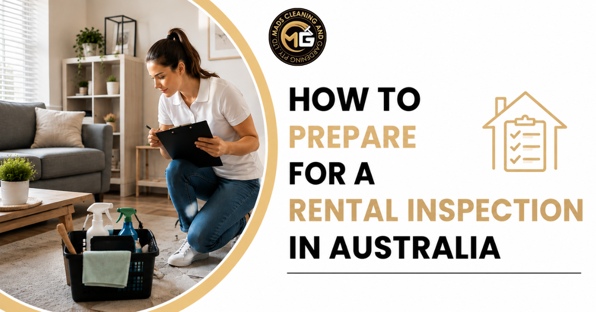 How to Prepare for a Rental Inspection in Australia