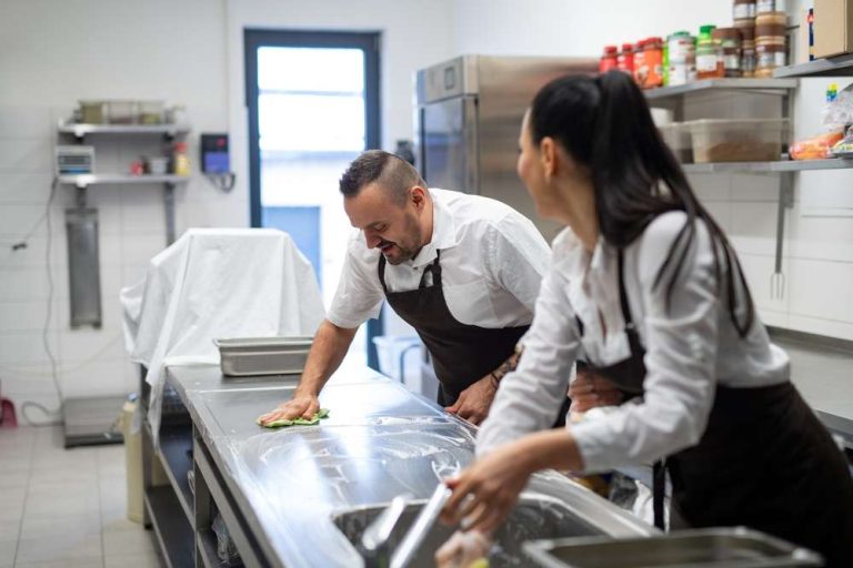 catering business cleaning hobart, tasmania