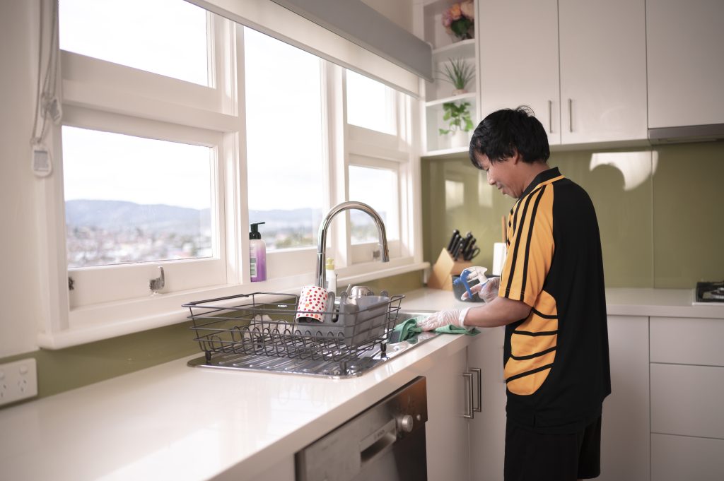 community kitchen cleaning hobart,tasmania