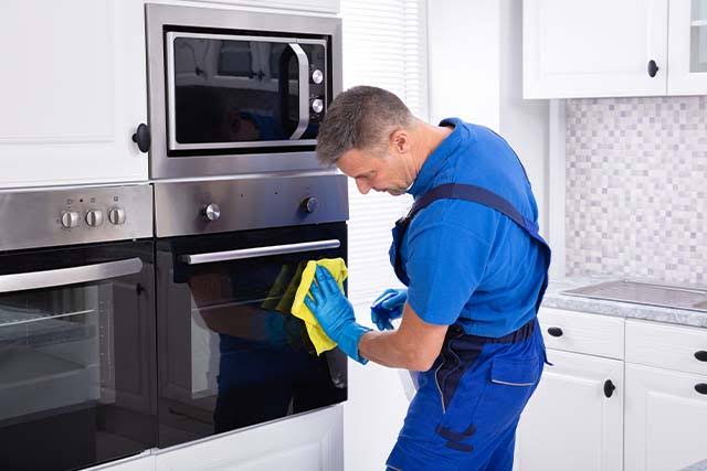 professional oven cleaners in hobart, tasmania