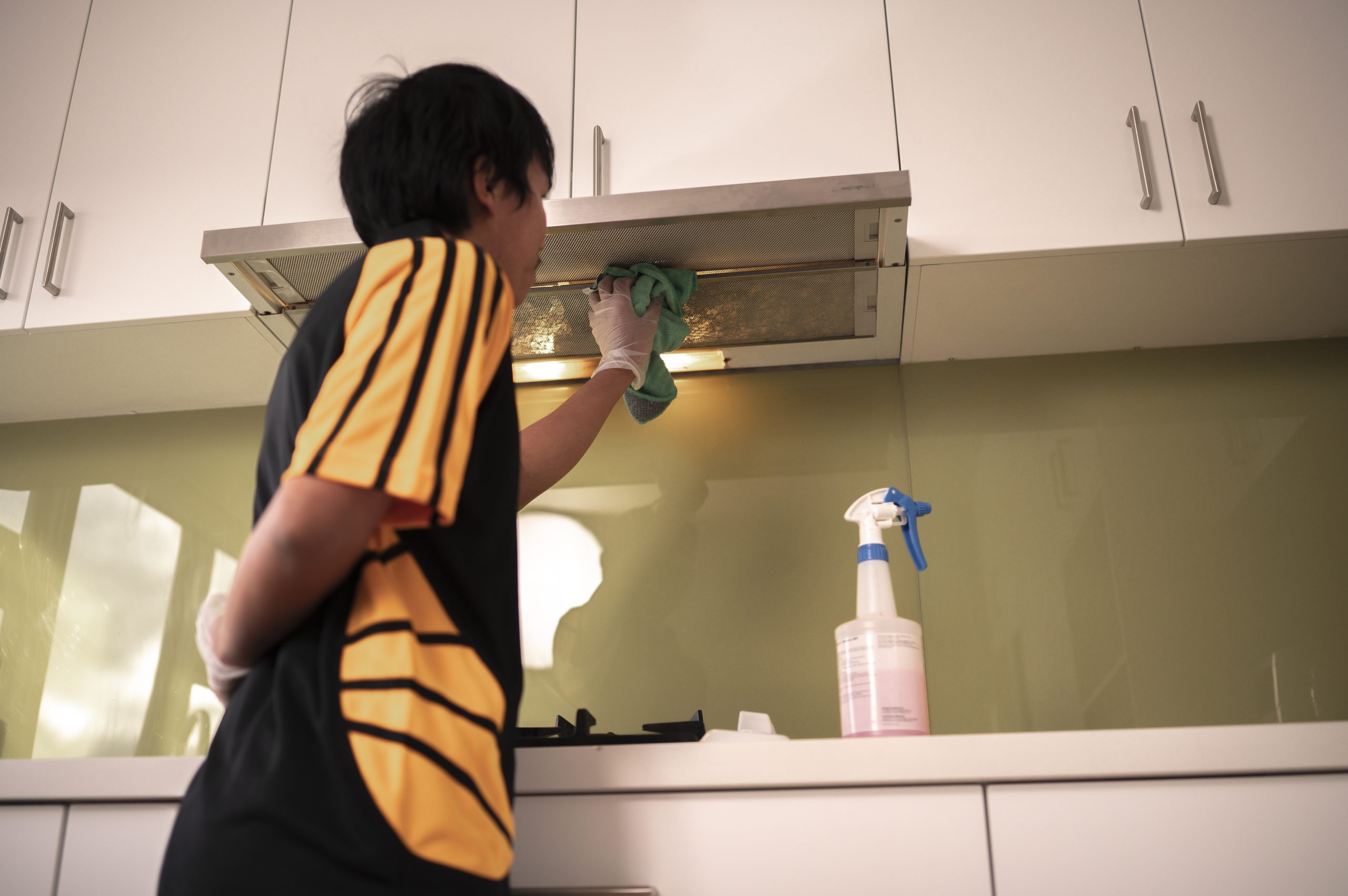 End-of-Lease Cleaning Berriedale