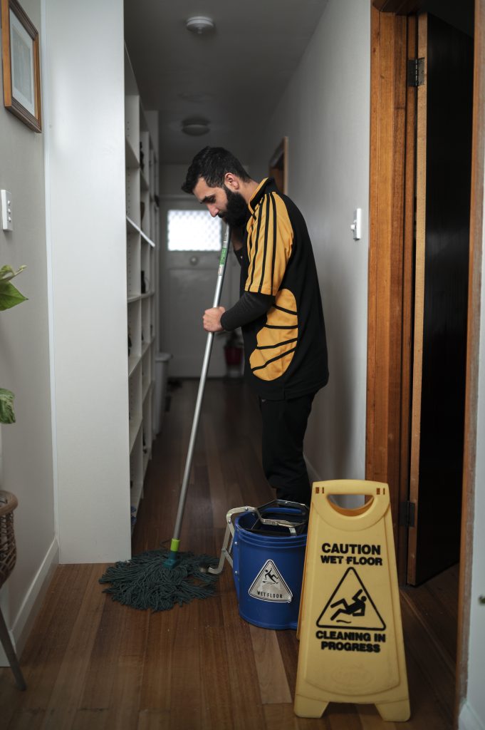Specialist Cleaners for Jobs in Howrah, TAS