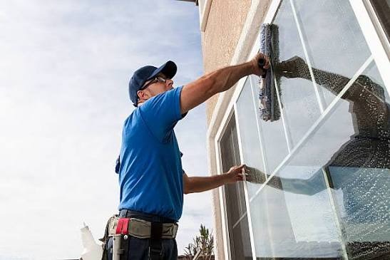 Window Cleaning Services in Berriedale​